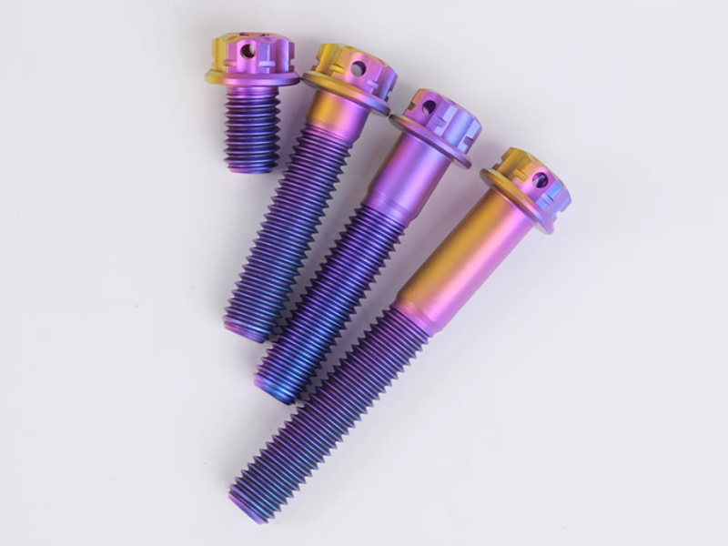 Titanium Bolts vs Grade 8: A Comprehensive Comparison