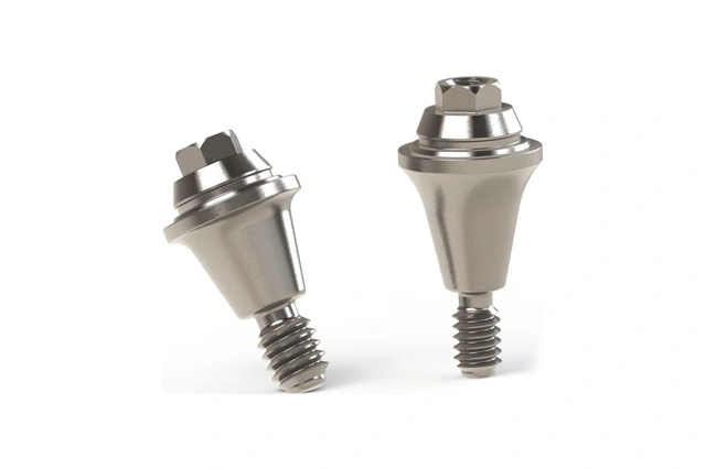 titanium dental implant